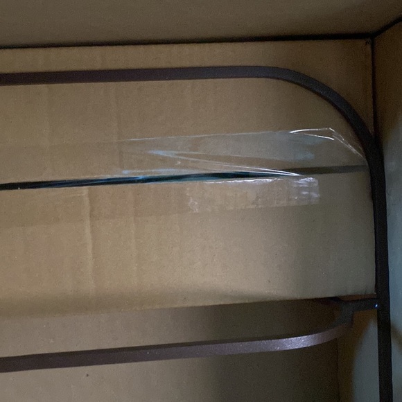 Pottery Barn Festive Tree Trimming Forest Gnomes Tiered Stand 🎄🎁 - Picture 10 of 11